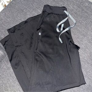 Figs FormX (women’s) High Waisted Wide Leg Scrub Pants